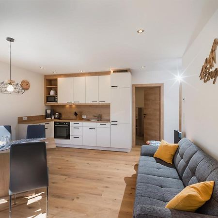 Ferienwohnung Bergliebe Scheffau am Wilden Kaiser Luaran gambar