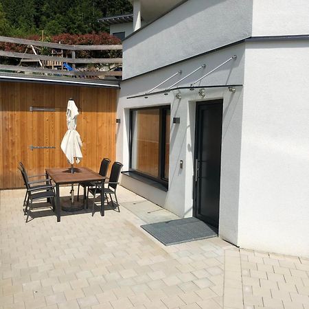 Ferienwohnung Bergliebe Scheffau am Wilden Kaiser Luaran gambar