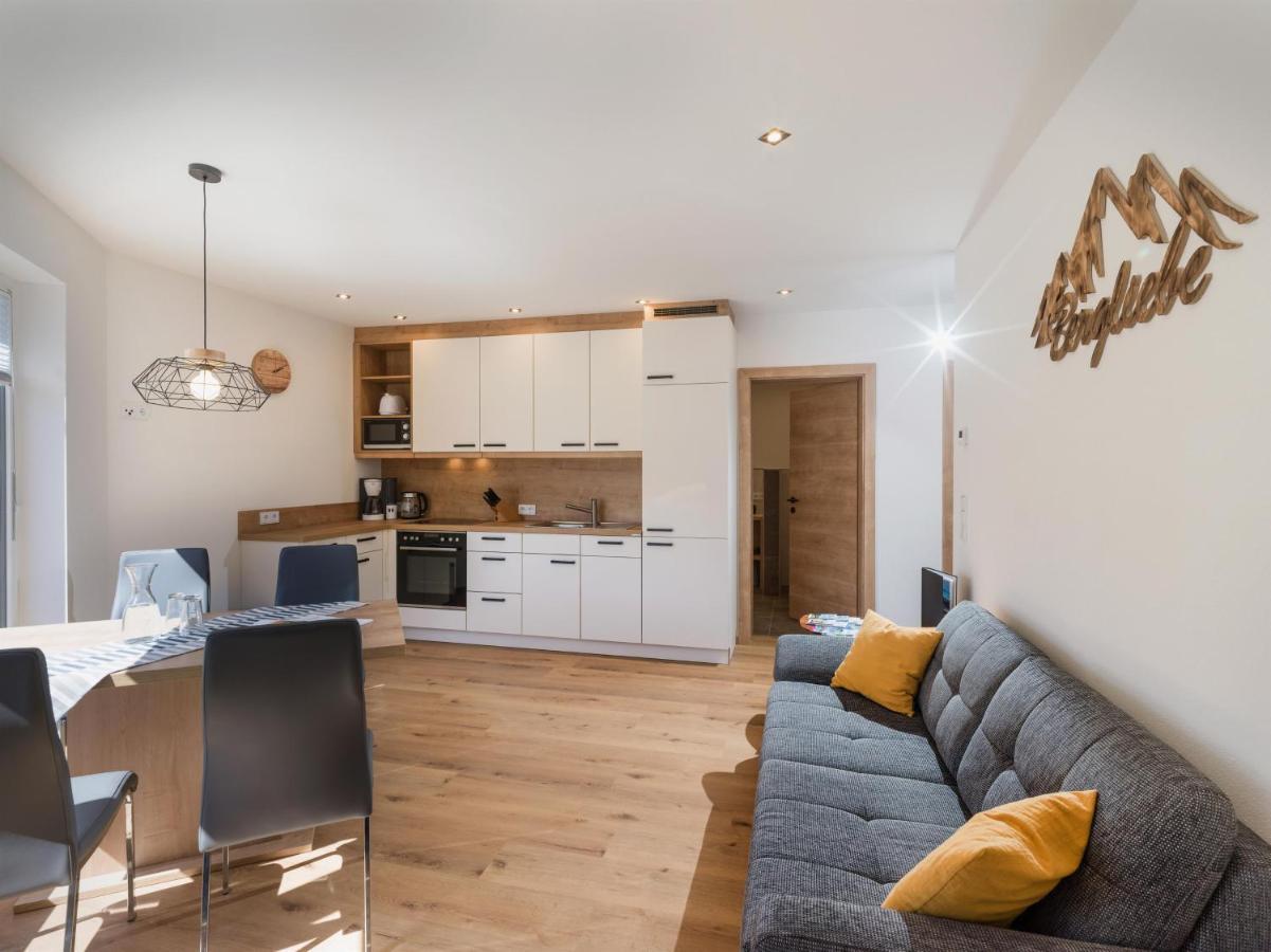 Ferienwohnung Bergliebe Scheffau am Wilden Kaiser Luaran gambar
